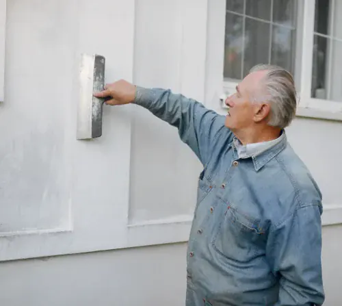 Peinture extérieure & ravalement à Portets